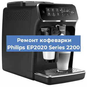 Замена | Ремонт термоблока на кофемашине Philips EP2020 Series 2200 в Ижевске